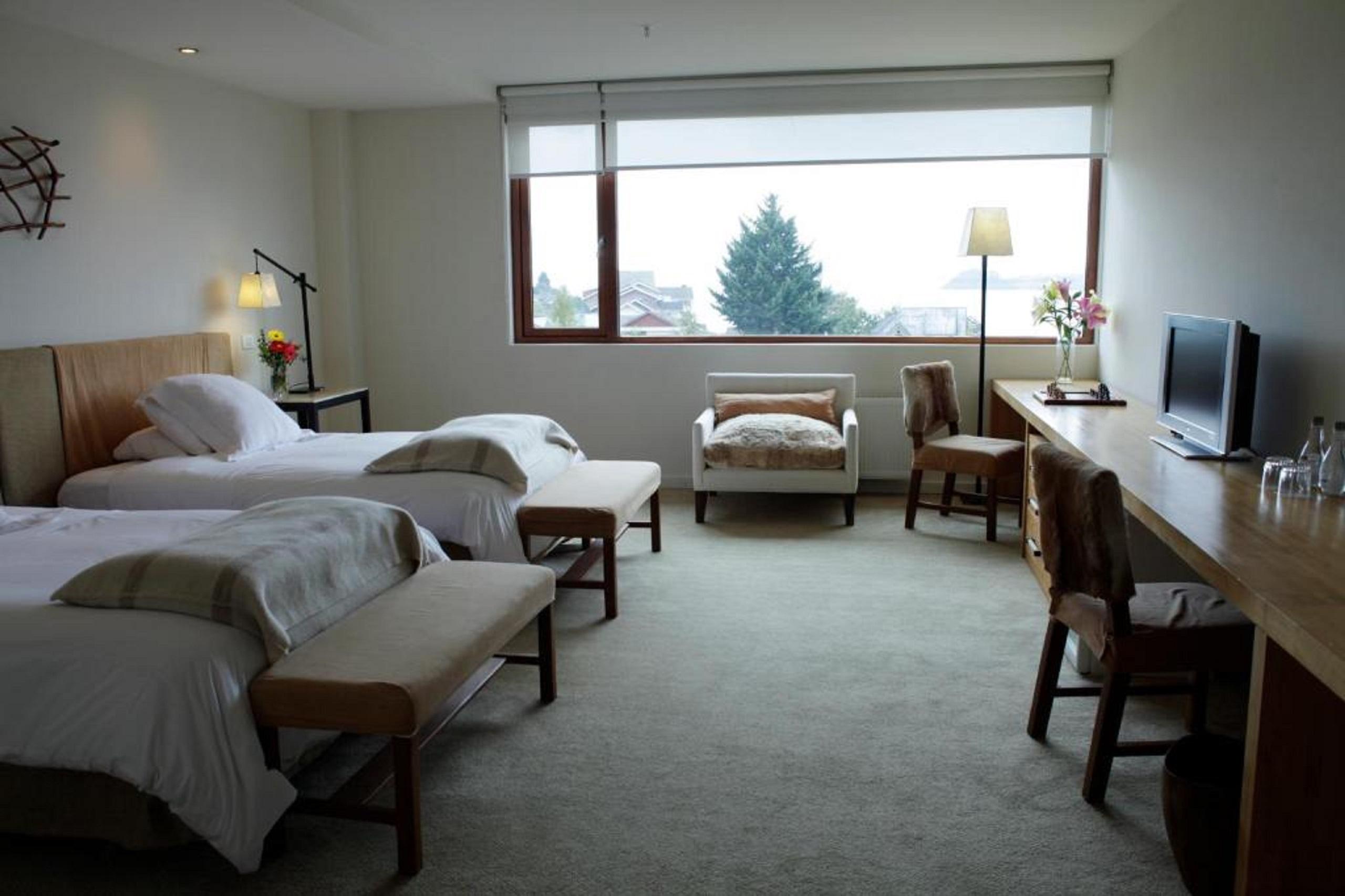 Enjoy Puerto Varas Exterior photo A room at the hotel