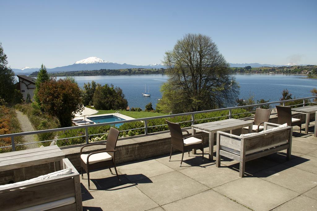 Enjoy Puerto Varas Exterior photo View from the hotel